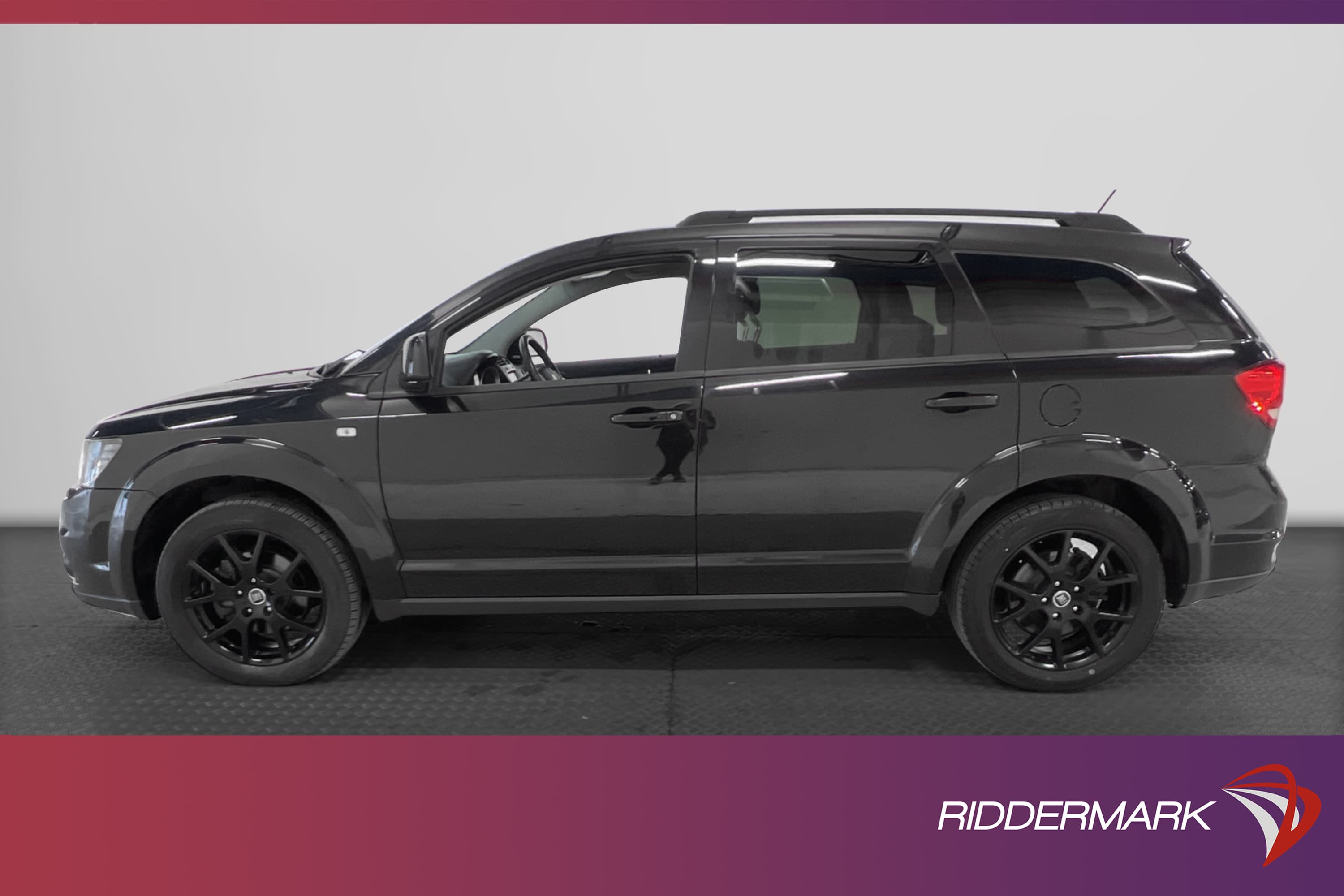Fiat Freemont 2.0 4x4 170hk Drag