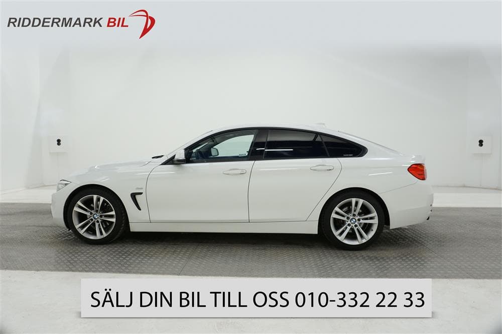 BMW 420