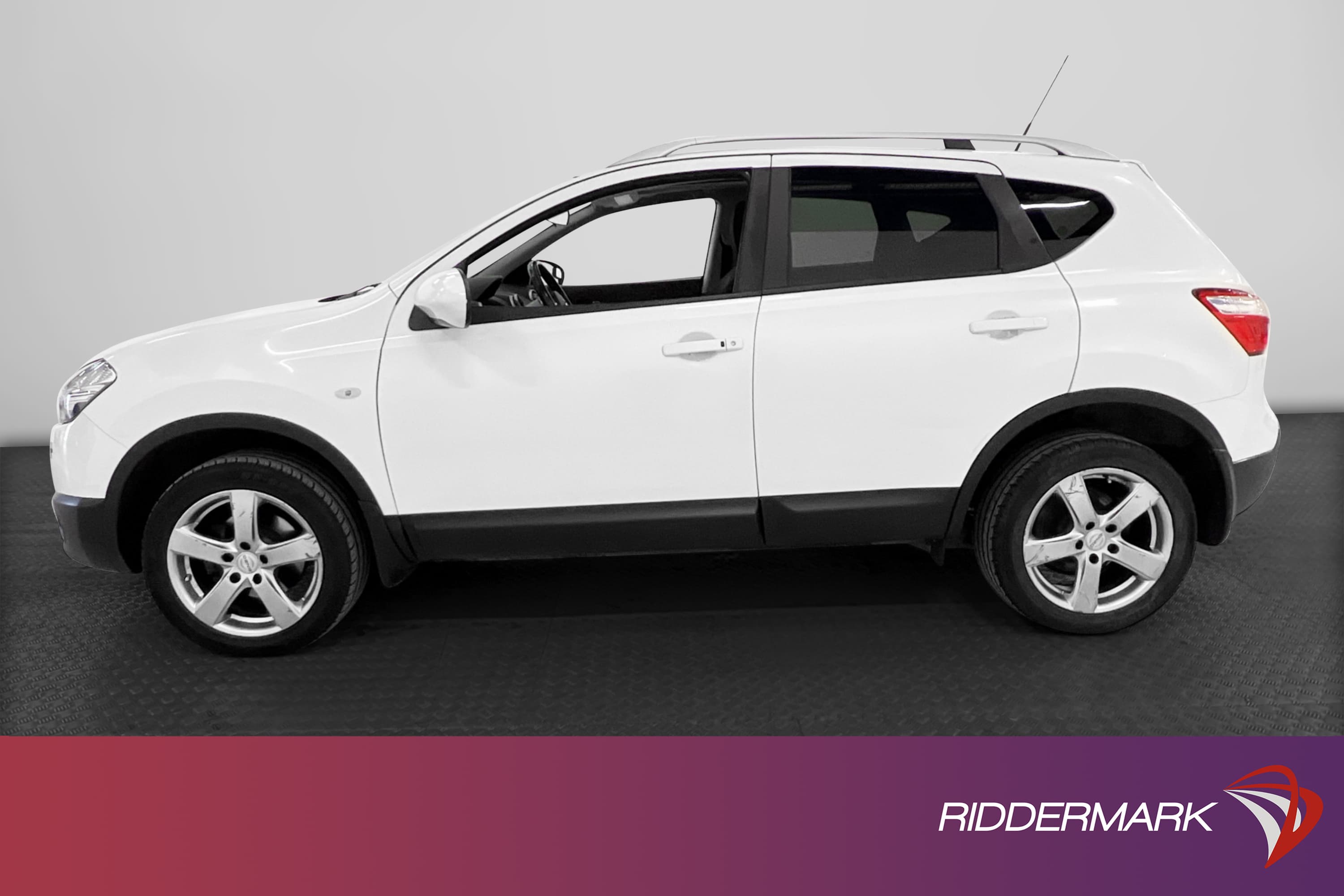 Nissan Qashqai 1.6 117hk