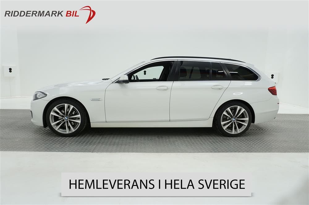 BMW 520d xDrive 190hk