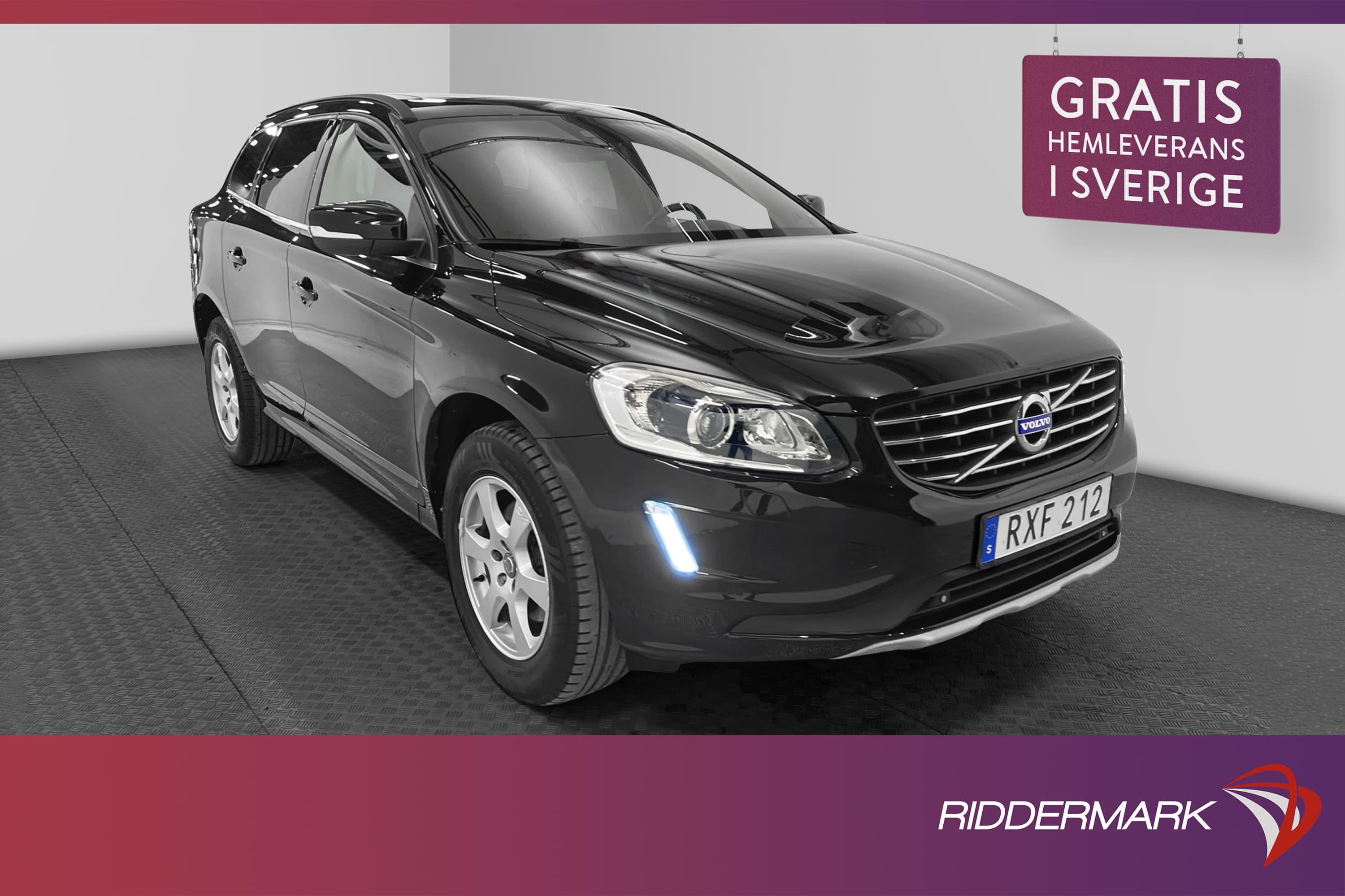 Volvo XC60 D4 190hk