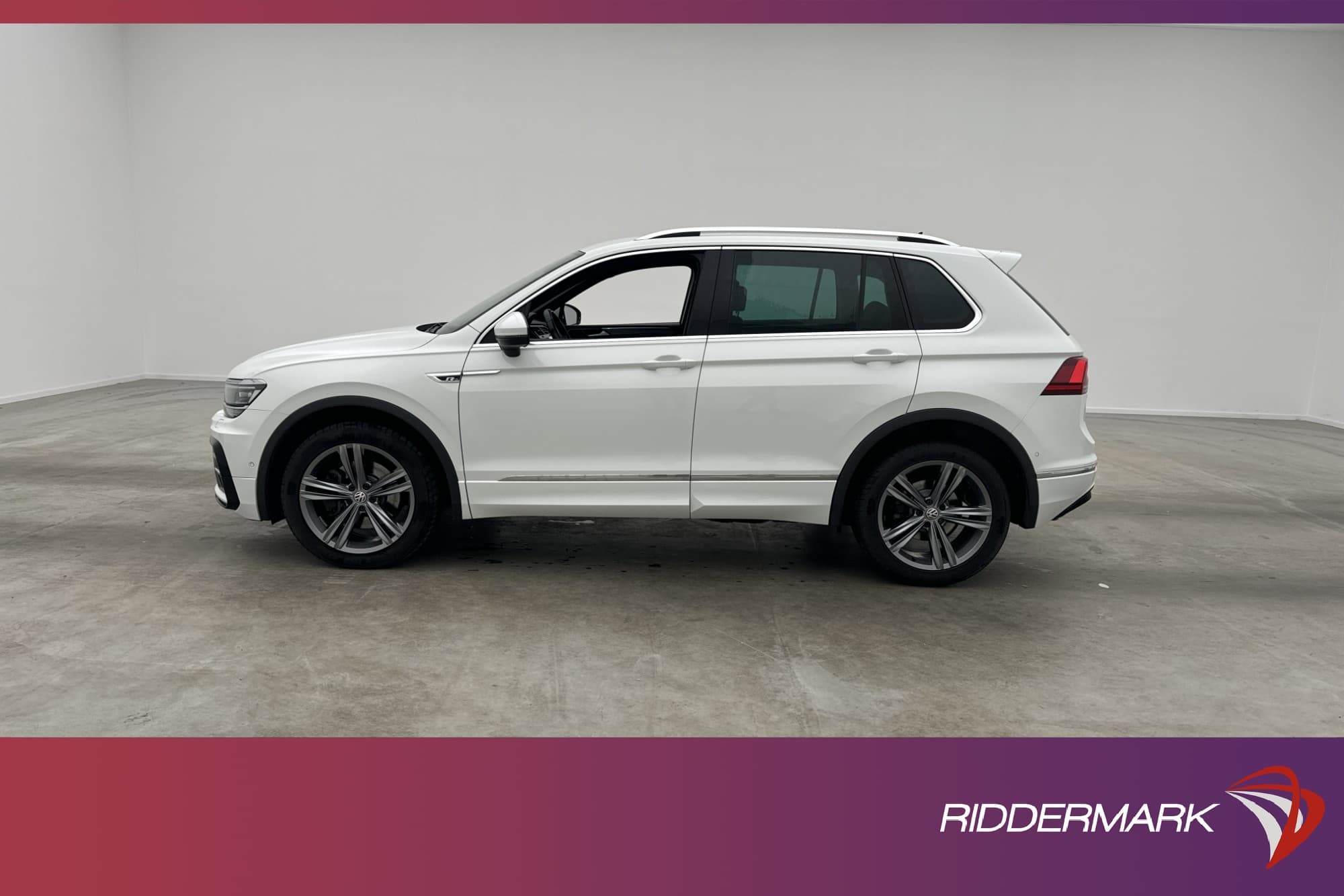 Volkswagen Tiguan 2.0 TDI 4M R-Line