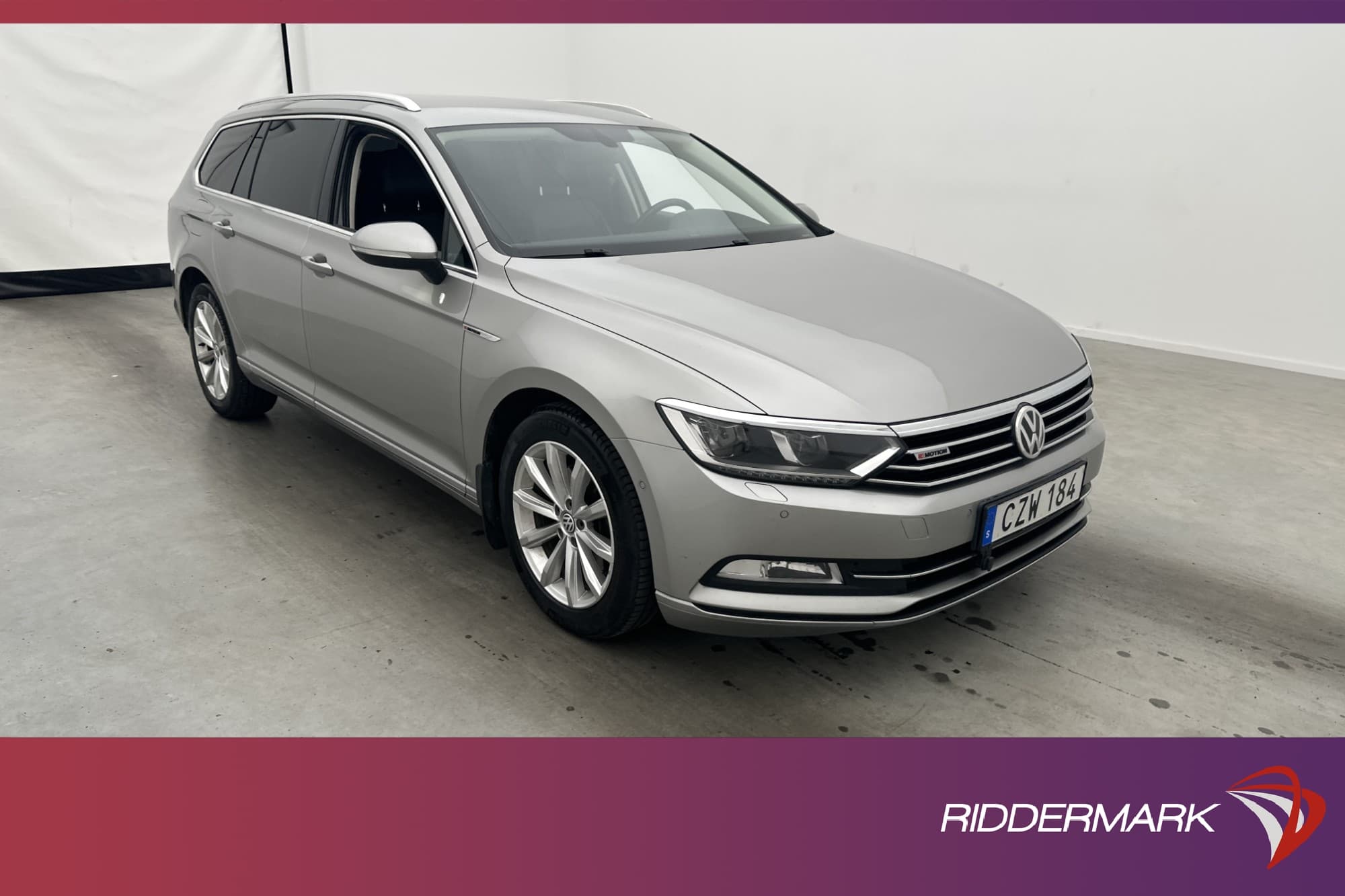 Volkswagen Passat 2.0 TDI 4Motion 190hk