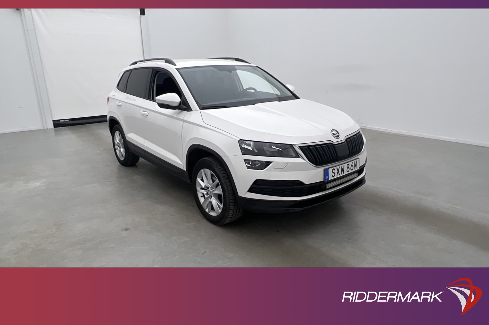 Skoda Karoq 2.0 TDI 4x4