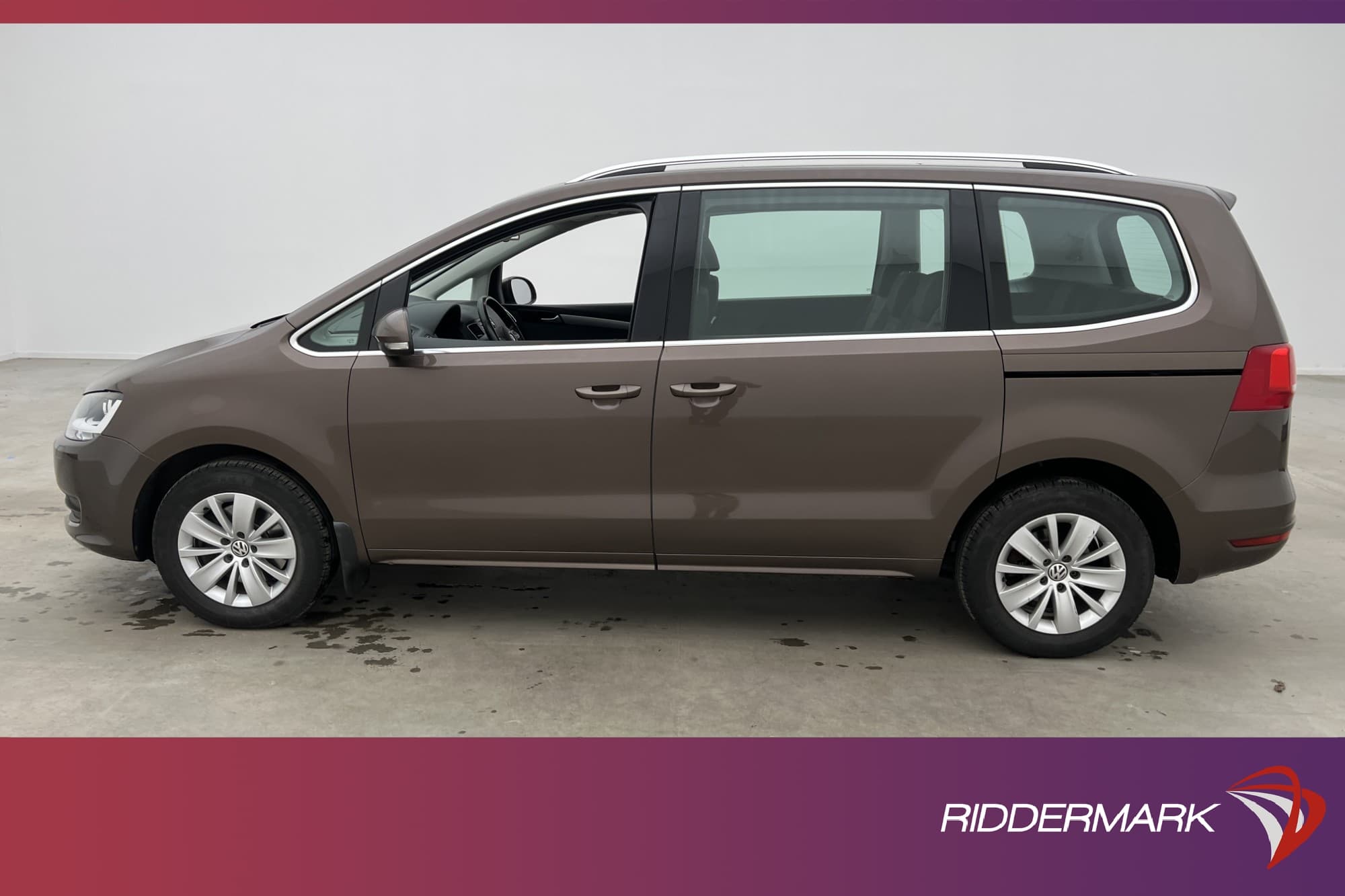 Volkswagen Sharan 1.4 TSI 150hk