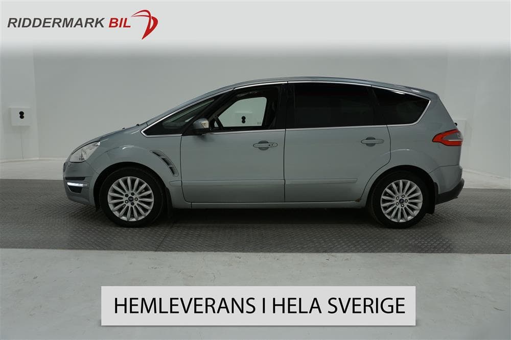 Ford S-Max 2.0 TDCi 163hk