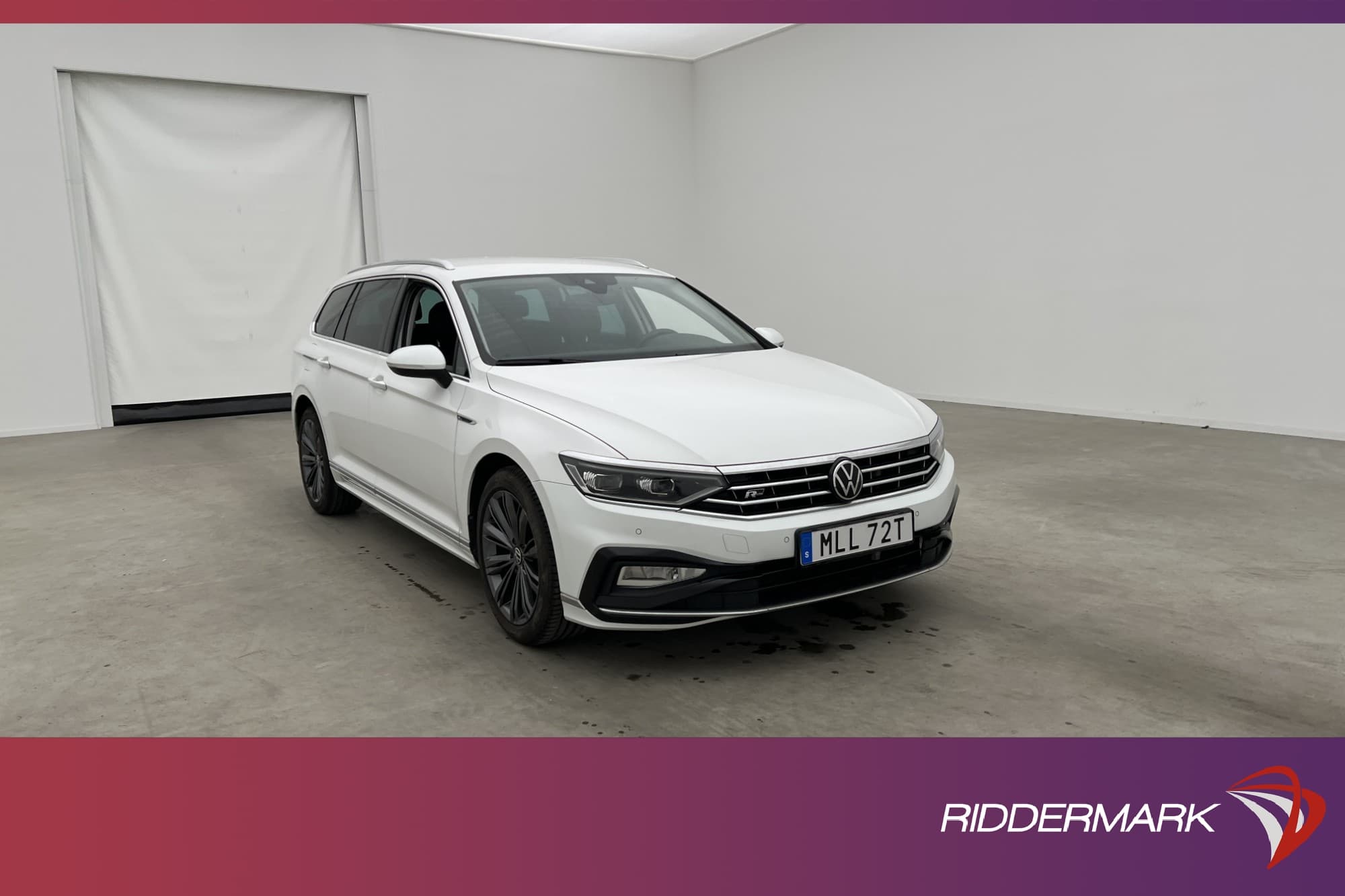 Volkswagen Passat 4M 200hk