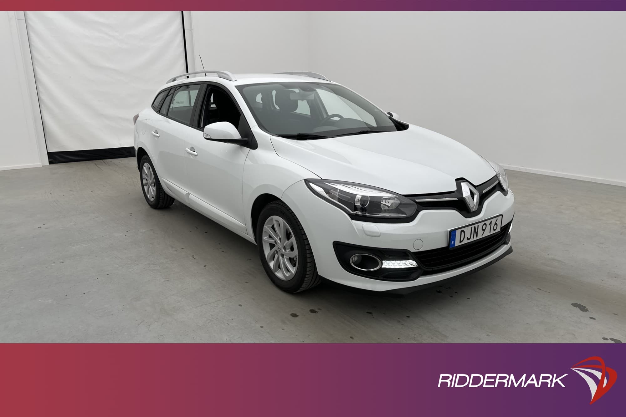 Renault Mégane Grandtour 1.5 110hk