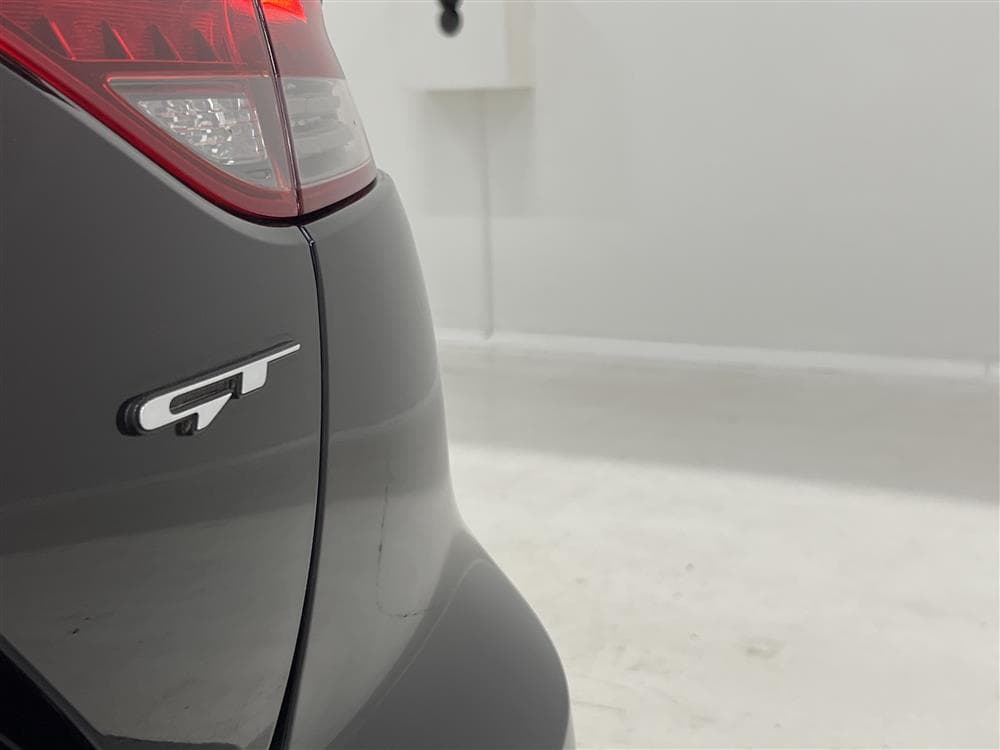 Kia Stinger GT 3.3 T-GDi AWD 370hk Pano H/K HUD 360° Naviinteriör