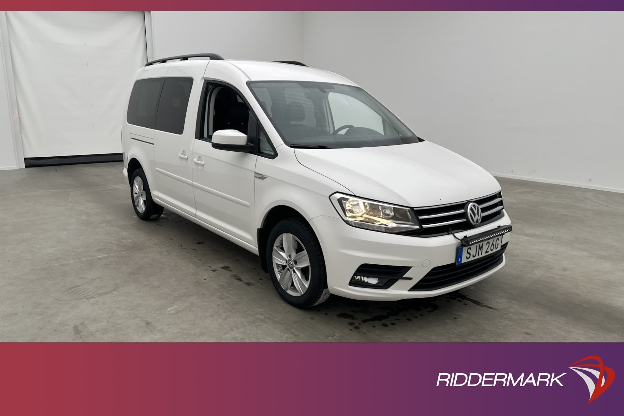 Volkswagen Caddy Maxi Life