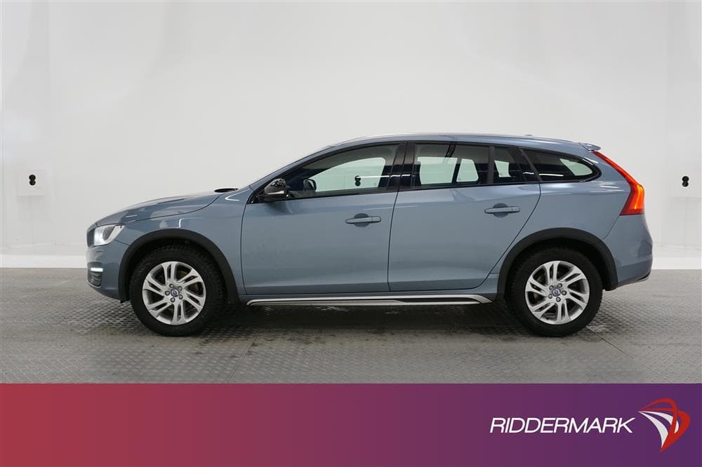 Volvo V60 Cross Country D4 190hk