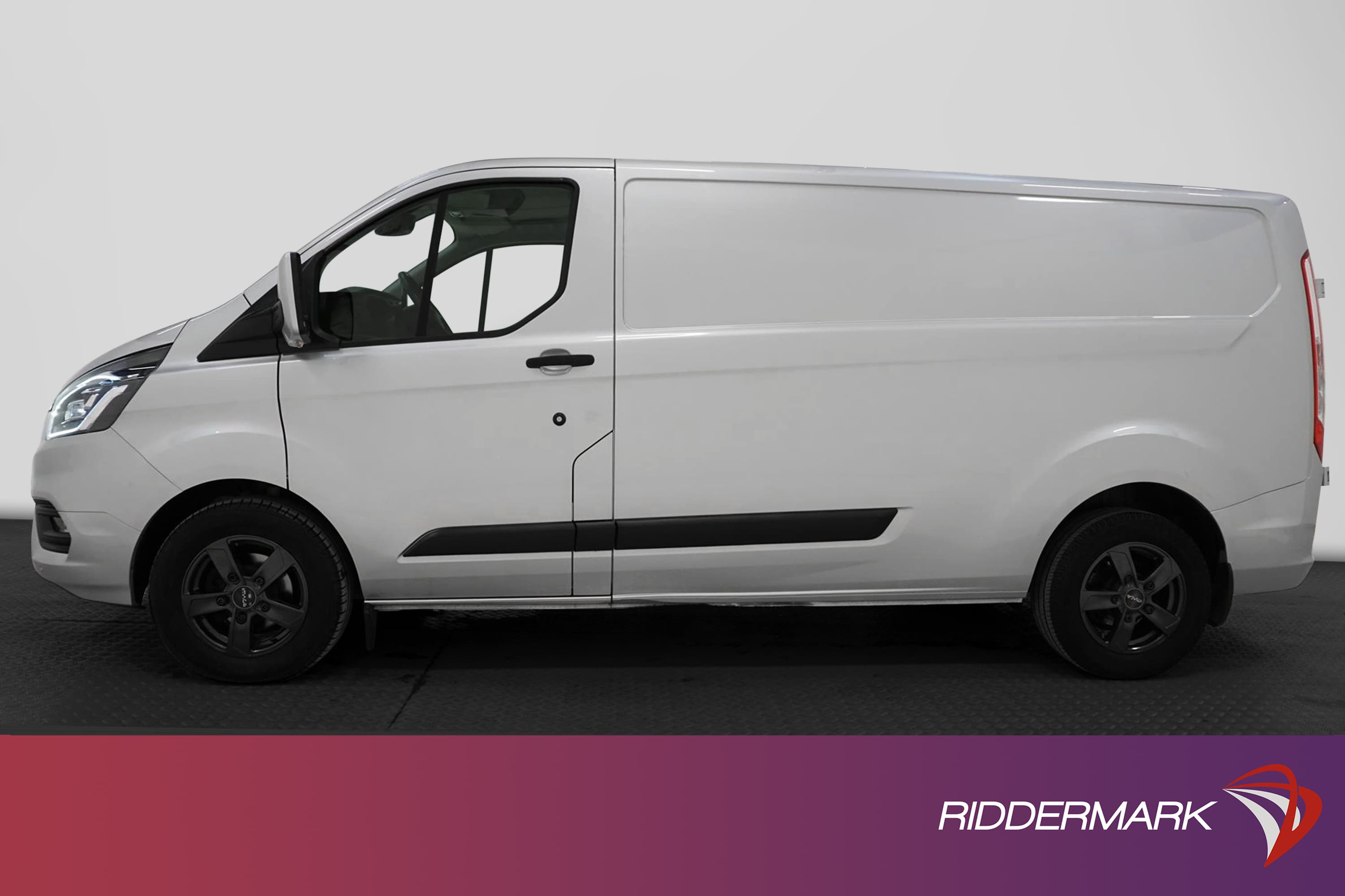 Ford Transit Custom L2 2.0 Aut Värmare Drag B-Kamera Moms