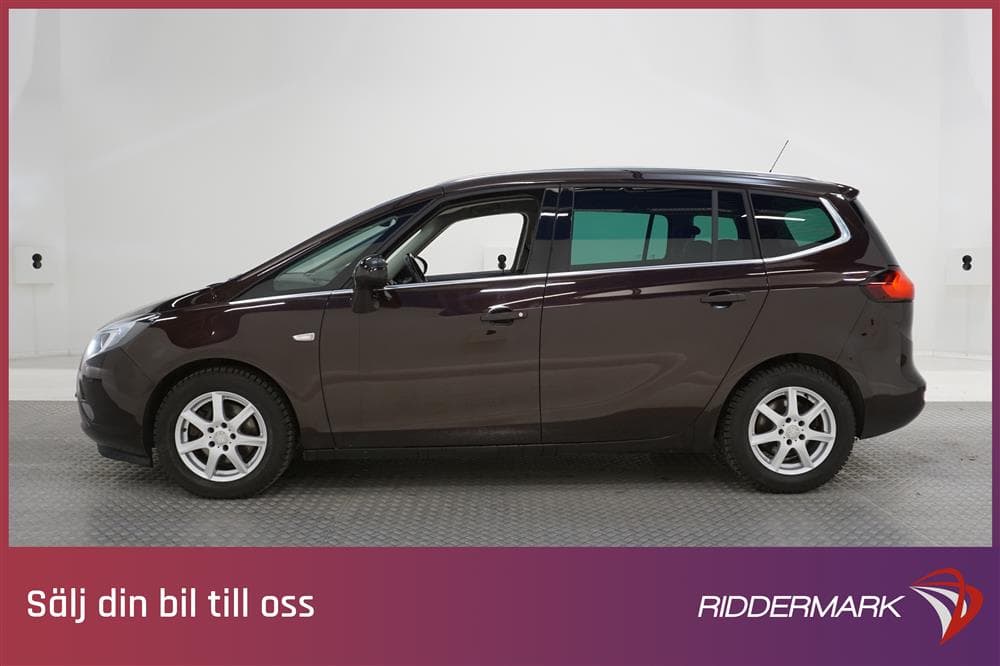 Opel Zafira Tourer 2.0 CDTI 130hk