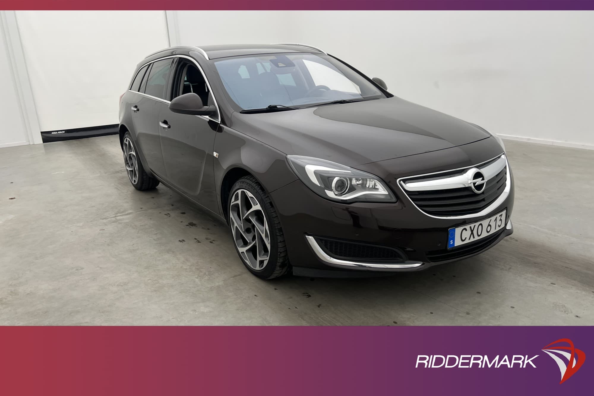 Opel Insignia ST 4x4 170hk