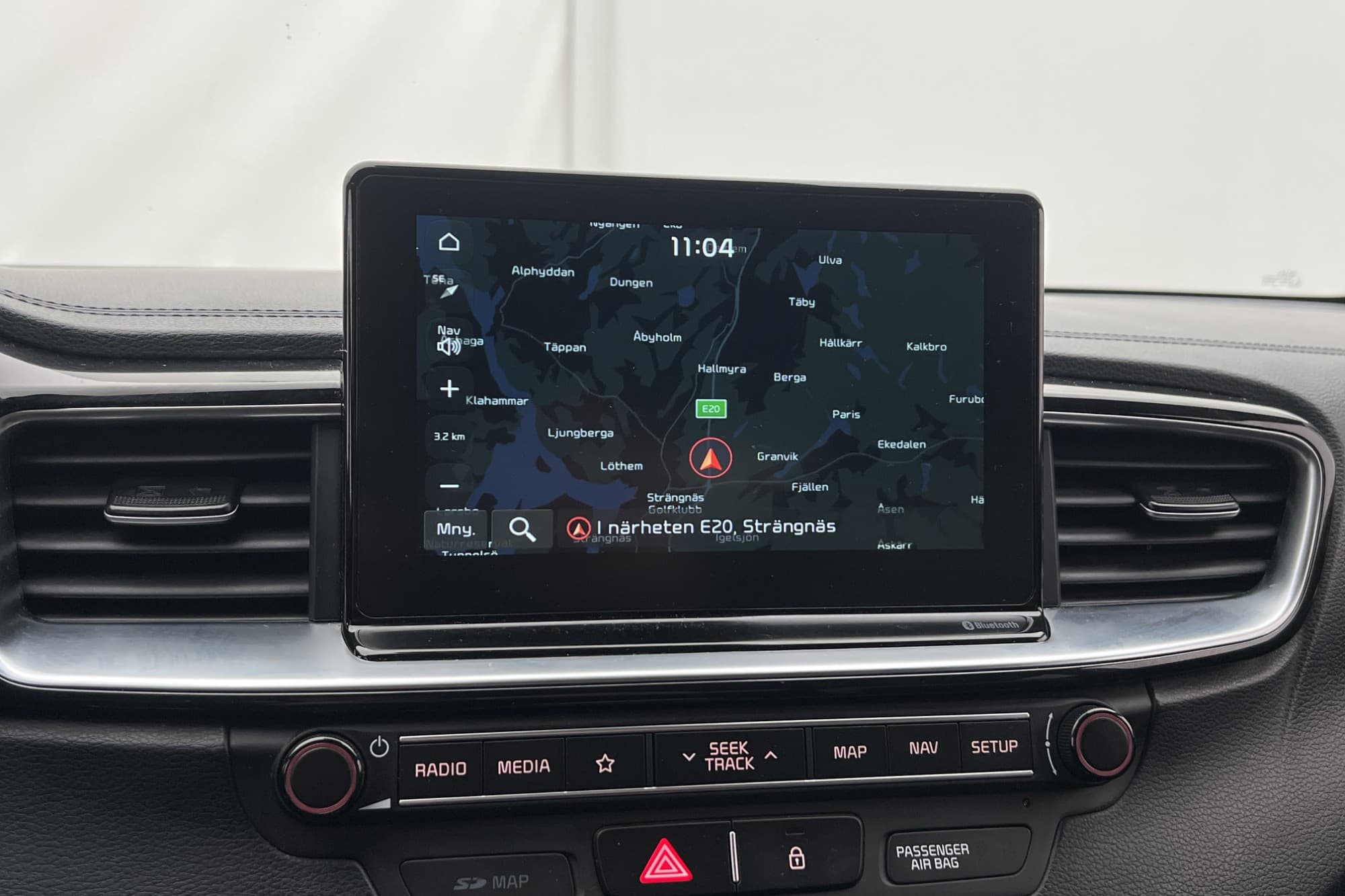 Kia ProCeed 1.4 T-GDI 140hk GT-Line Kamera Navi Rattvärme