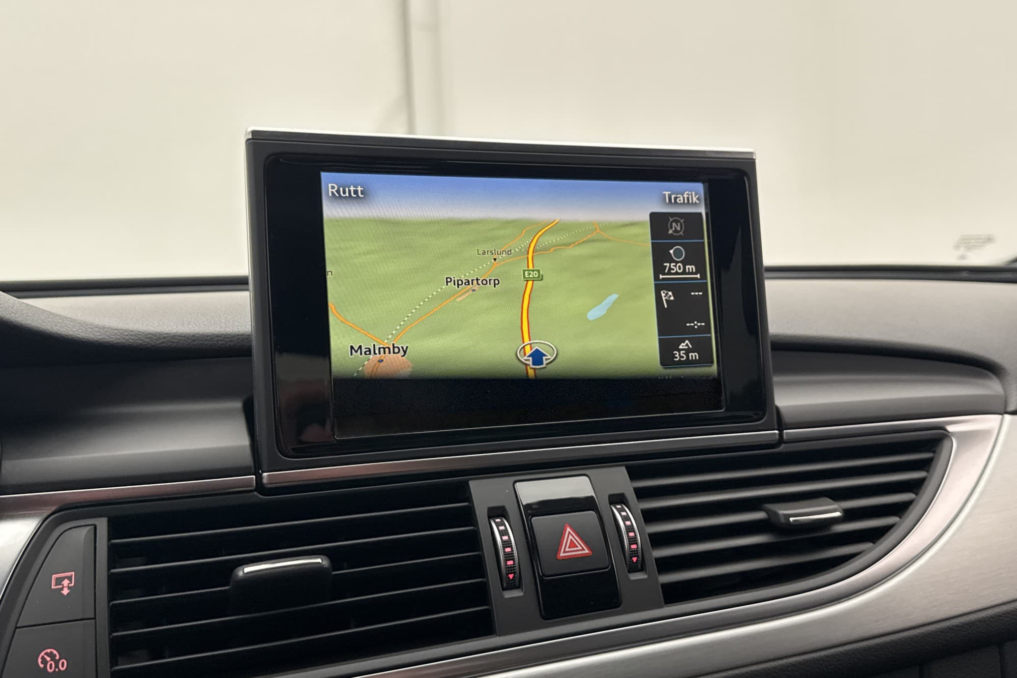 Audi A6 3.0 Competition Q 326hk S-Line Pano BOSE D-Värm Drag