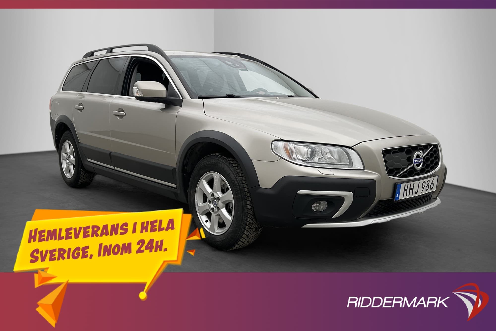 Volvo XC70
