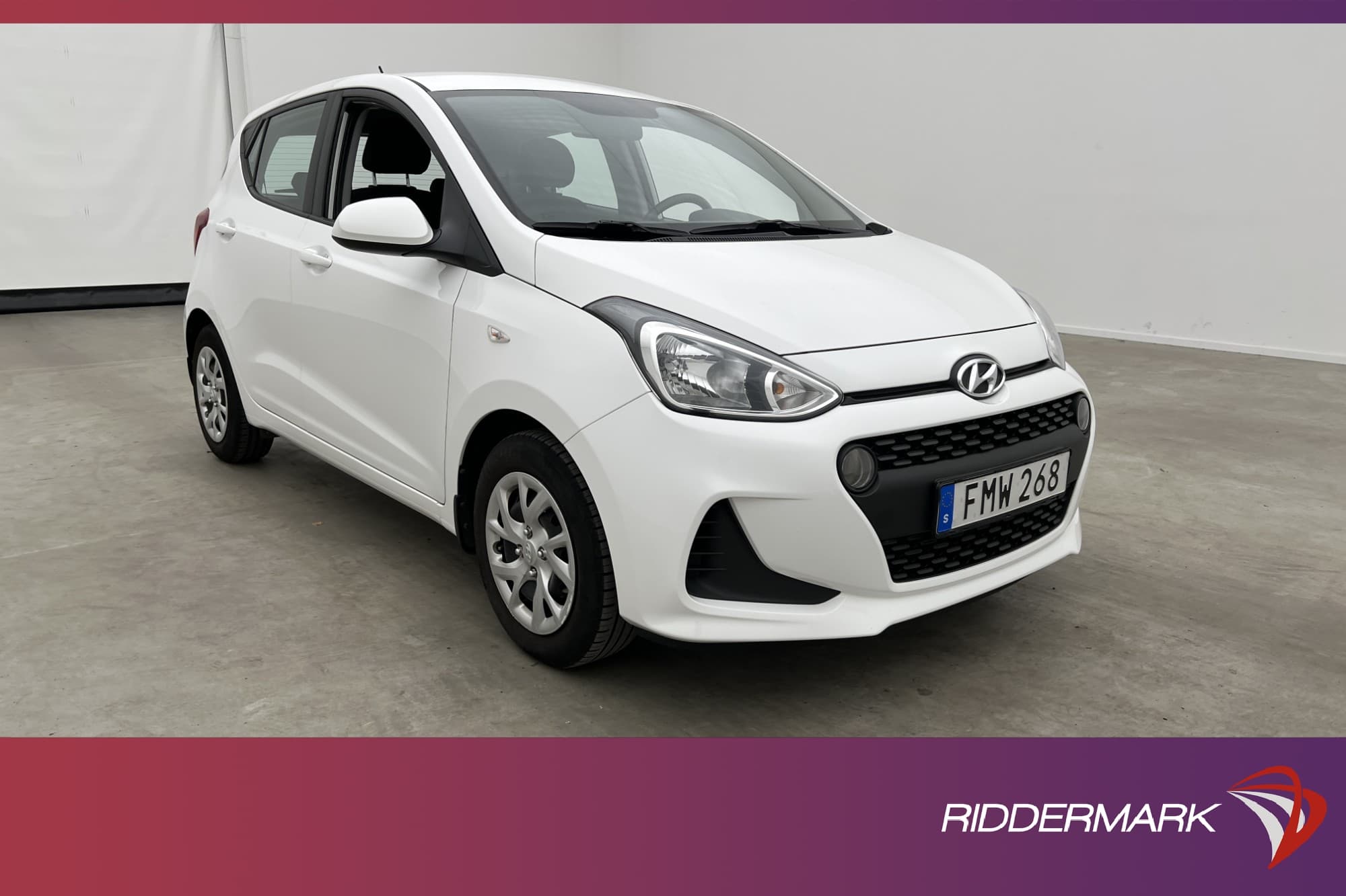 Hyundai i10 1.0 67hk