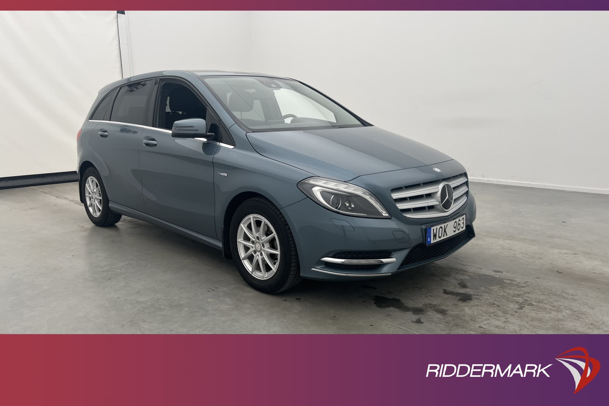Mercedes-Benz B 180 CDI
