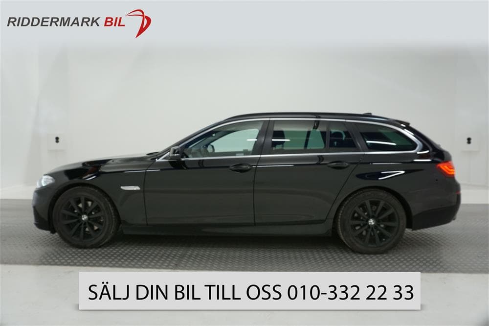 BMW 520d xDrive Touring 190hk