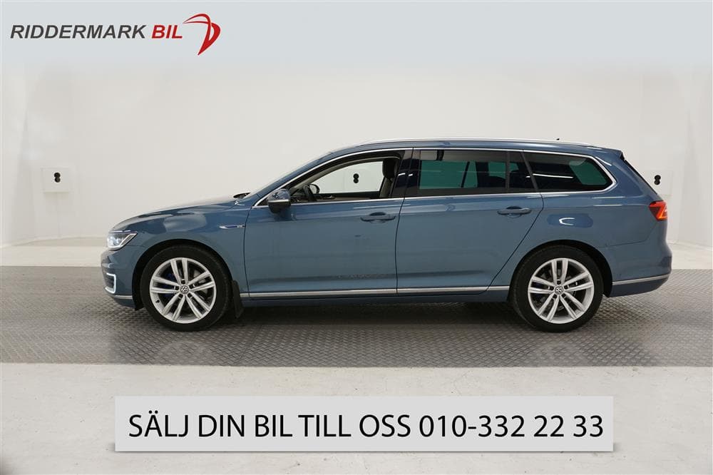 Volkswagen Passat GTE 218hk