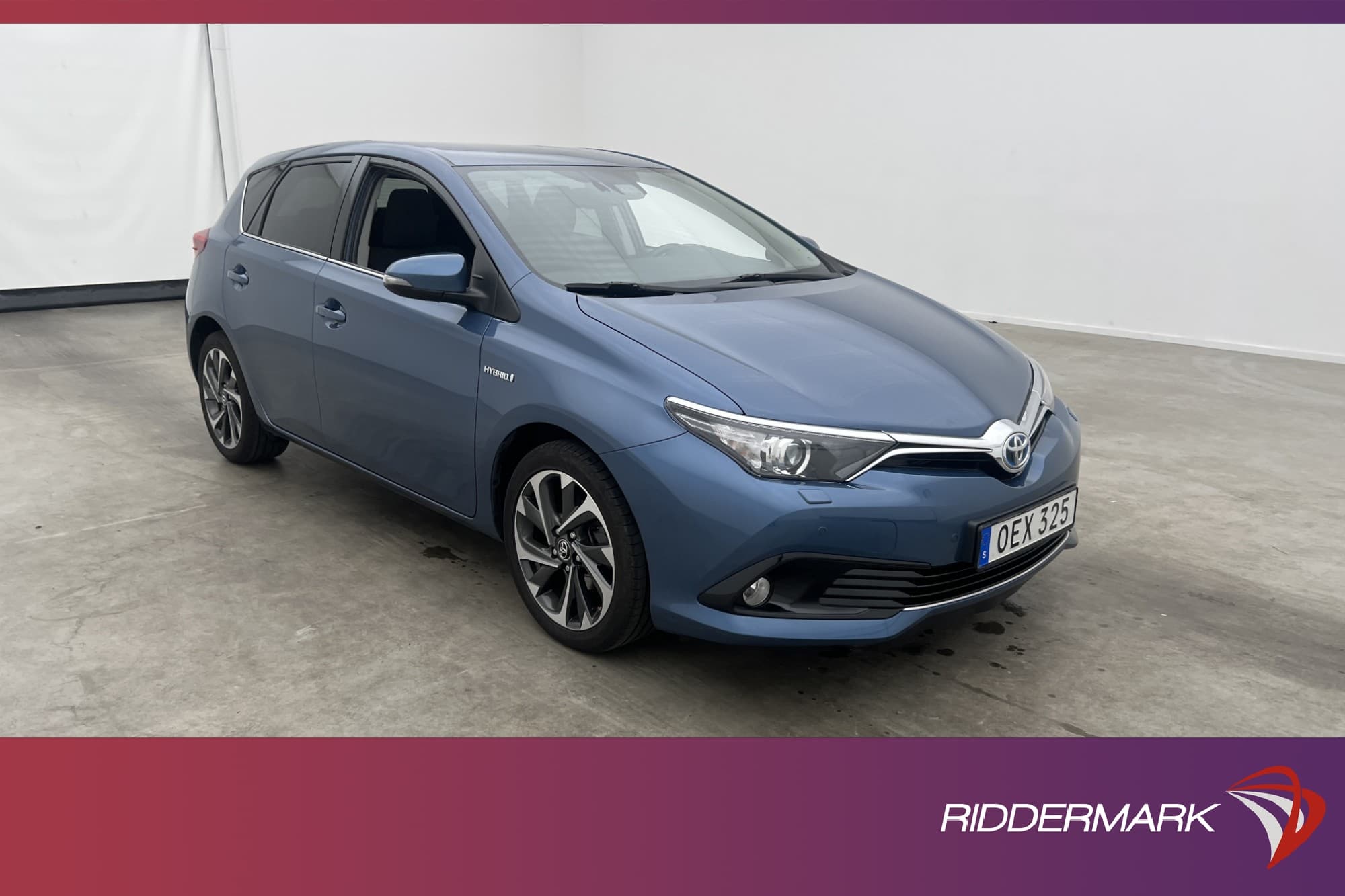 Toyota Auris Hybrid 136hk
