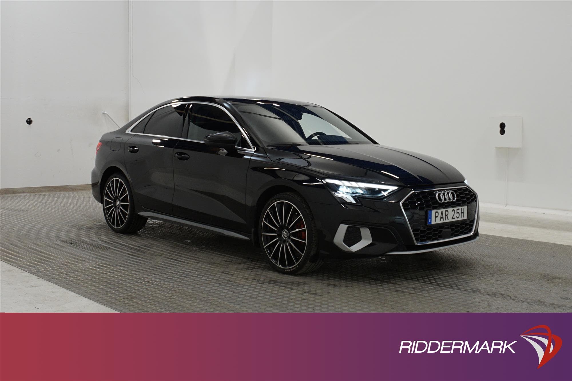 Audi A3 Sedan 35 TFSI 150hk