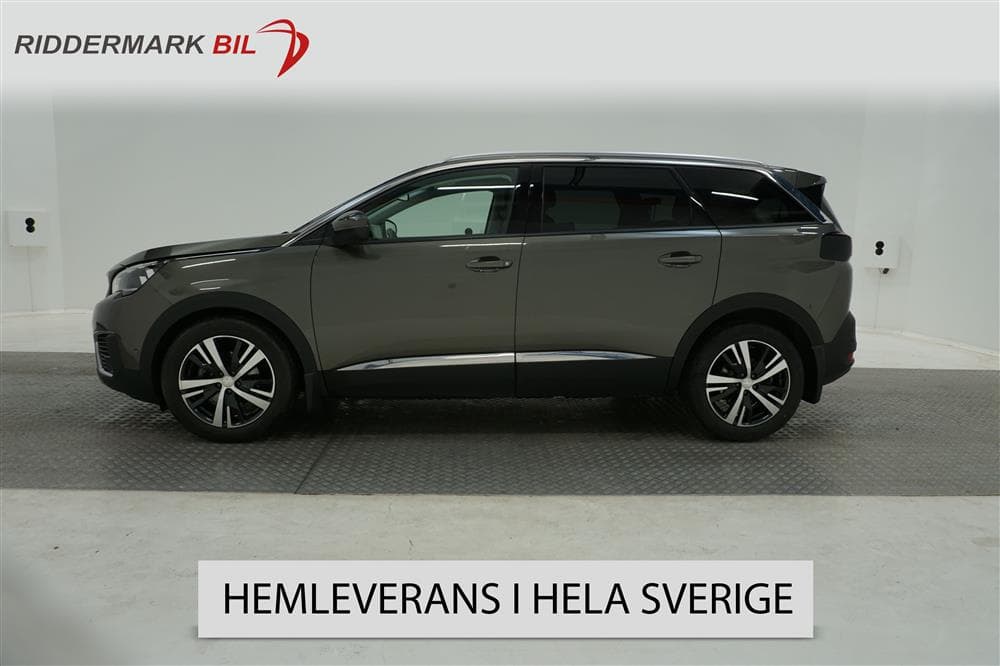 Peugeot 5008 1.2 PureTech (130hk)