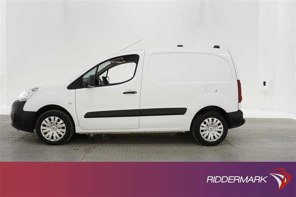 Citroën Berlingo 1.6 HDi Eu6 Drag Ny-Kamrem Moms 