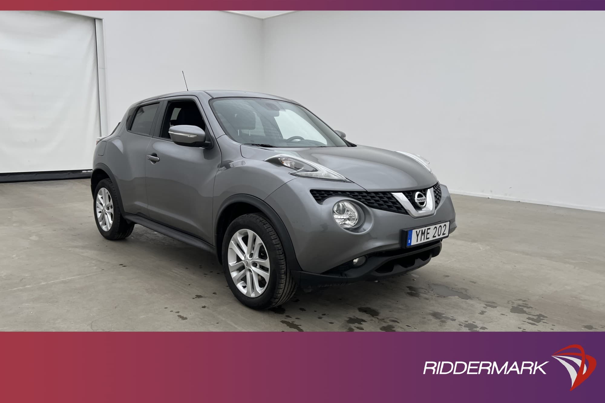 Nissan Juke 1.2 DIG-T 115hk