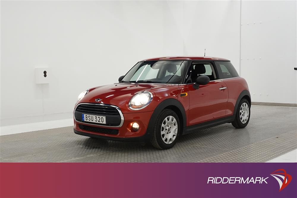 MINI One 102hk