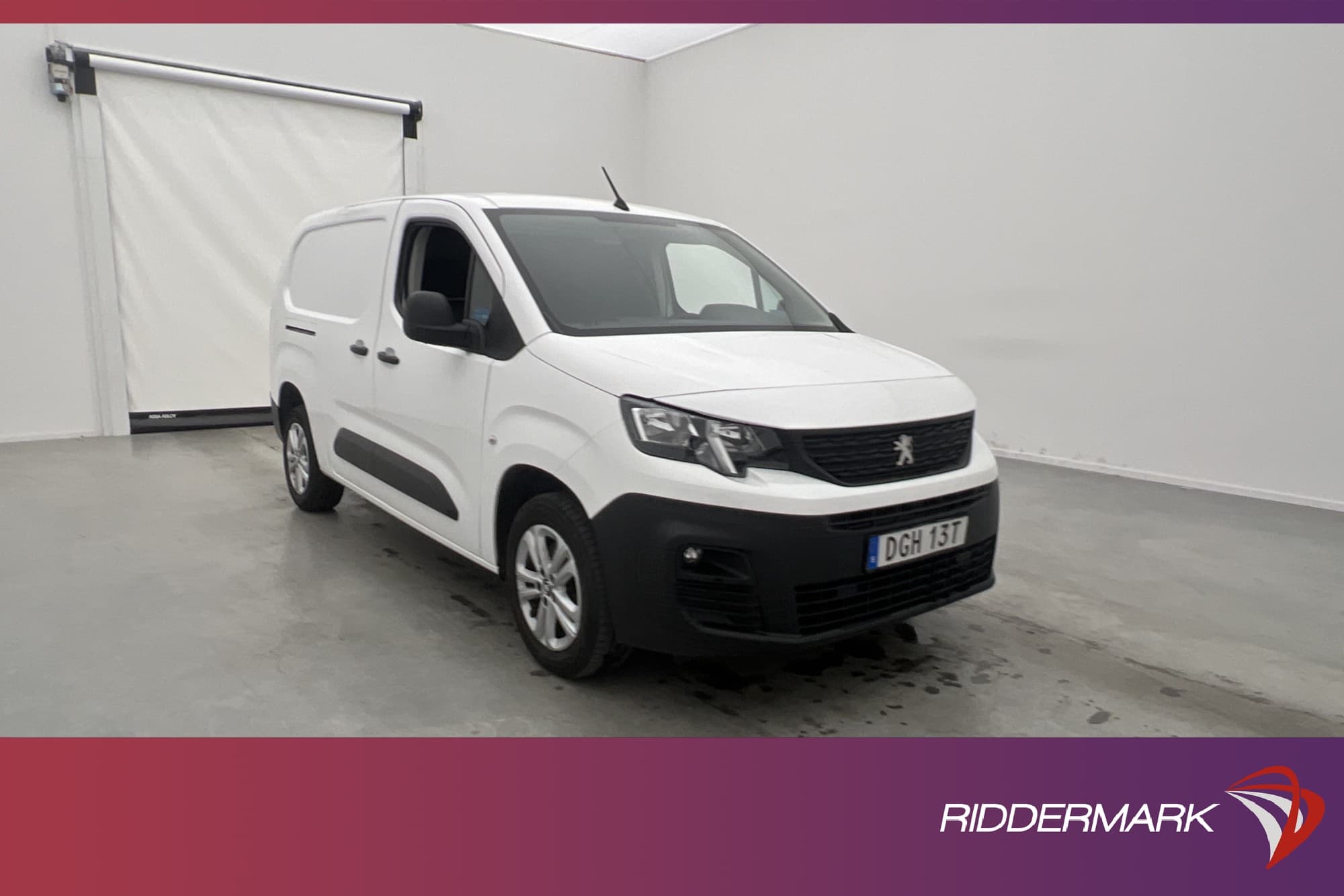 Peugeot Partner L2