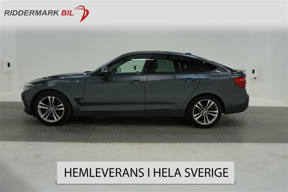 BMW 320i GT (184hk)