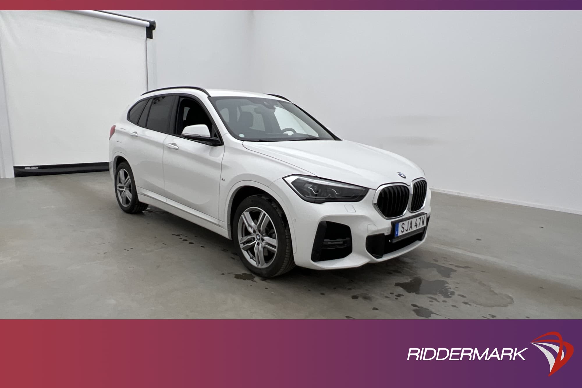 BMW X1 xDrive20d 190hk