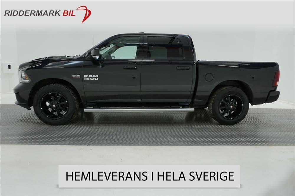 Dodge RAM 1500 5.7 4WD (401hk) Sport Alpine Drag Taklucka