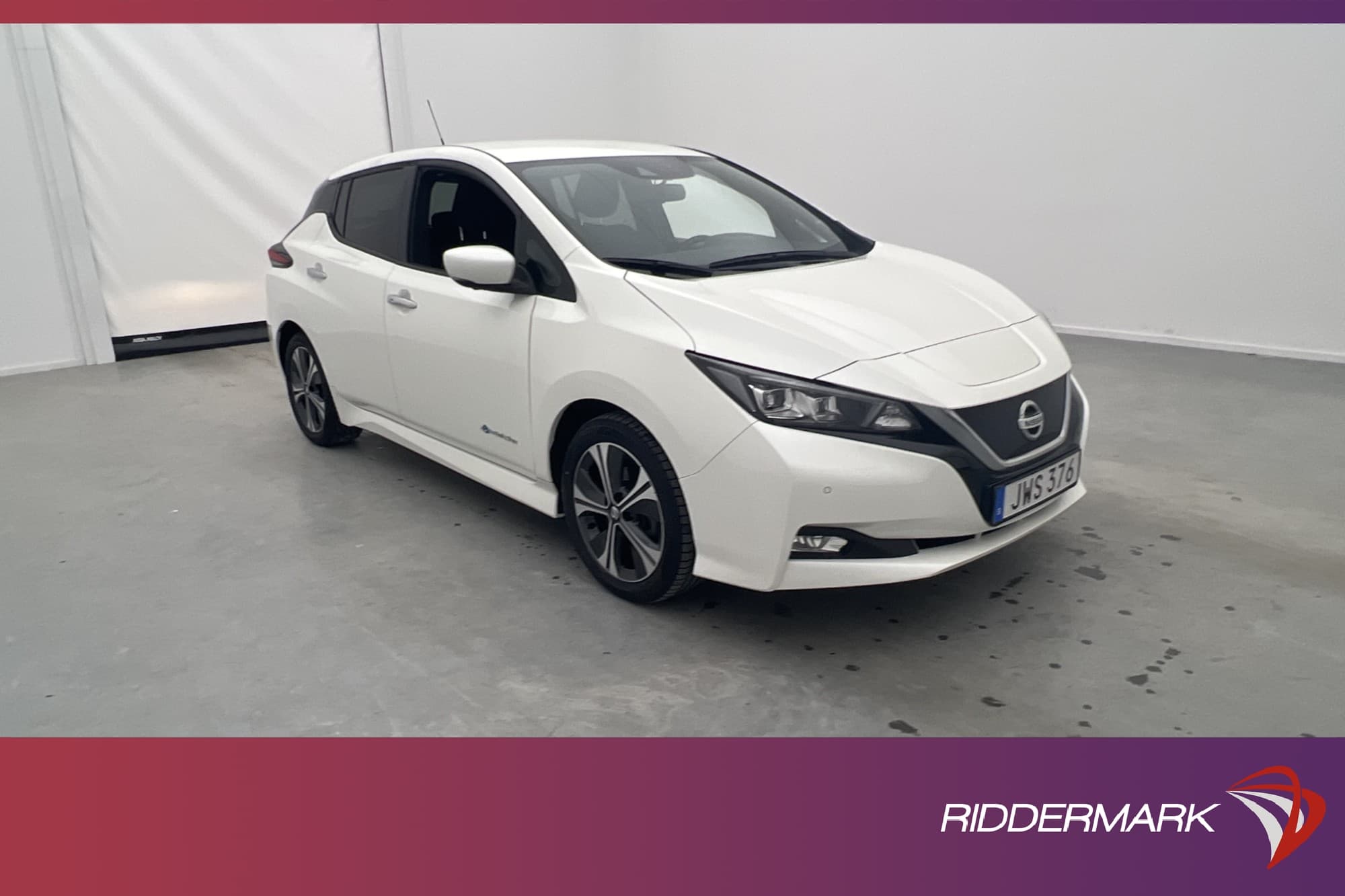Nissan Leaf 40 kWh 150hk
