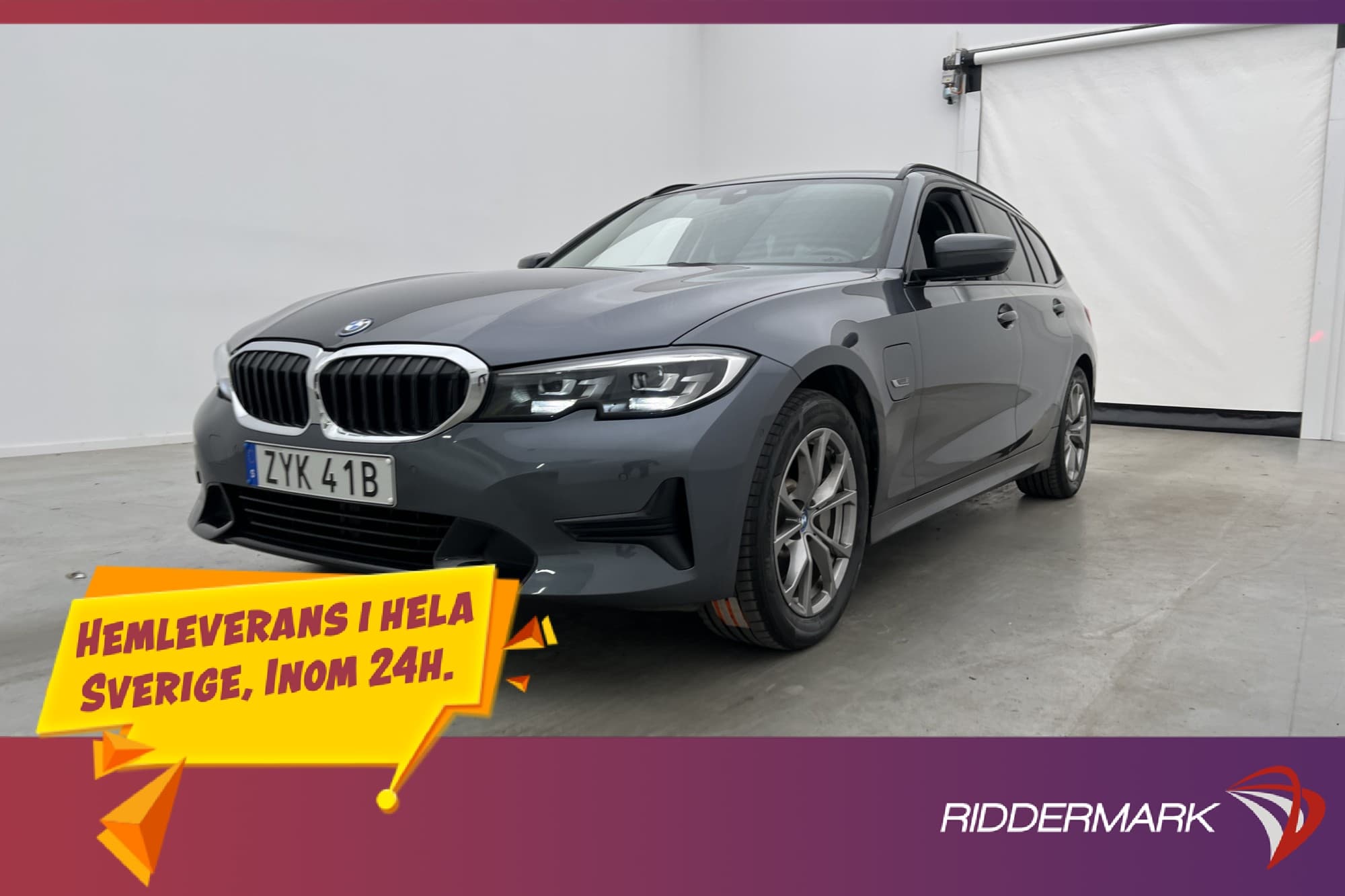 BMW 330e xDrive Touring Sport line Drag Cockpit Kamera Navi