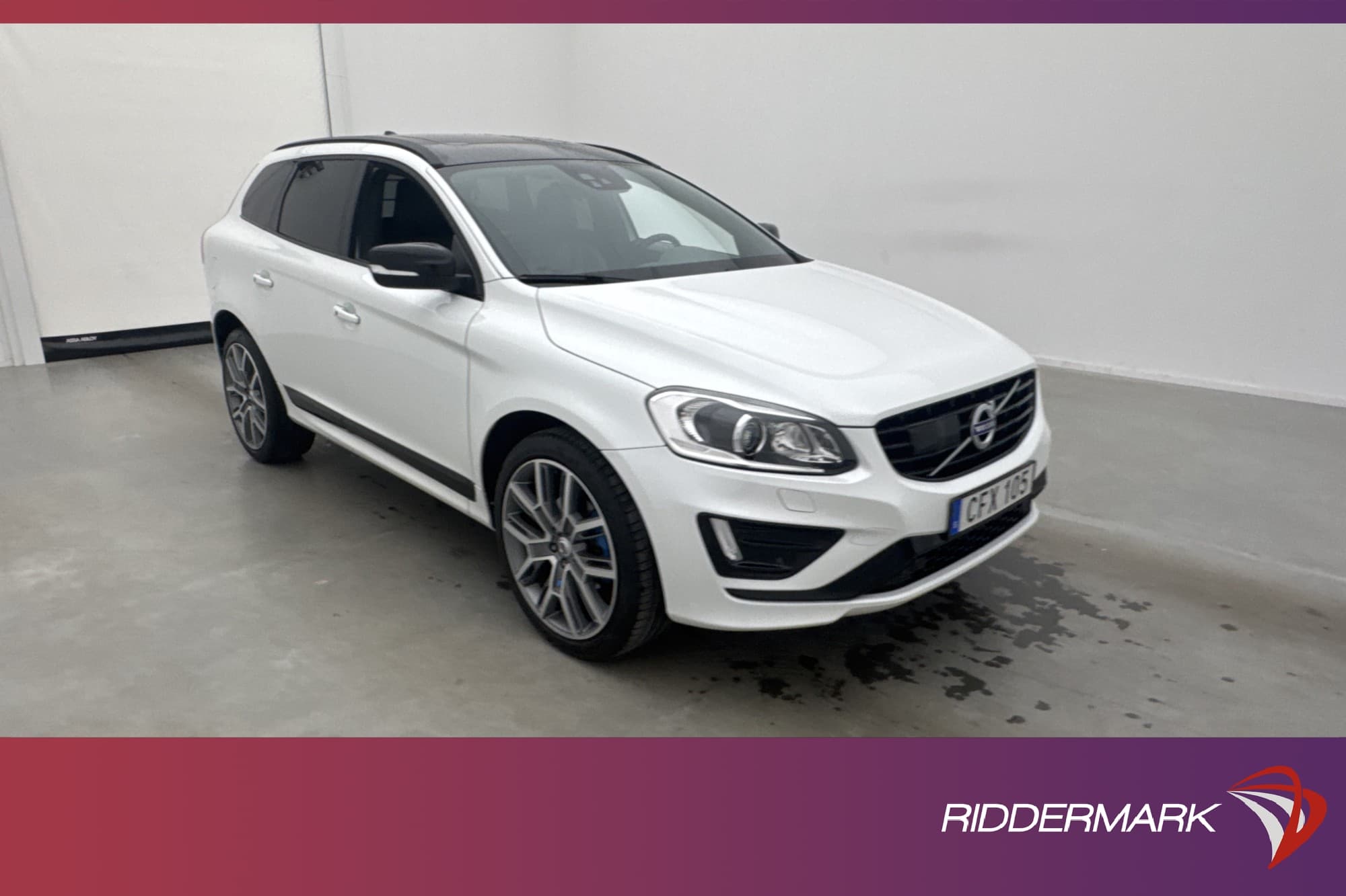 Volvo XC60 D4 AWD