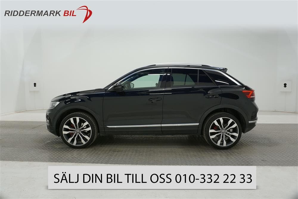 VW T-Roc 2.0 TSI 4M
