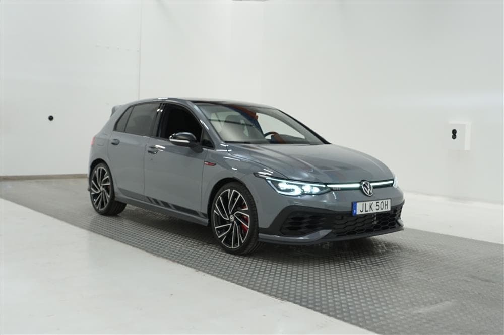 Volkswagen Golf GTI Clubsport 300hk