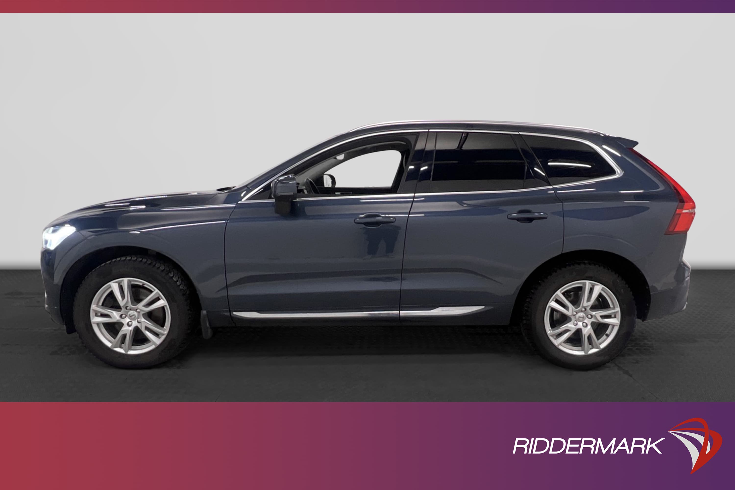 Volvo XC60 D4 190hk AWD