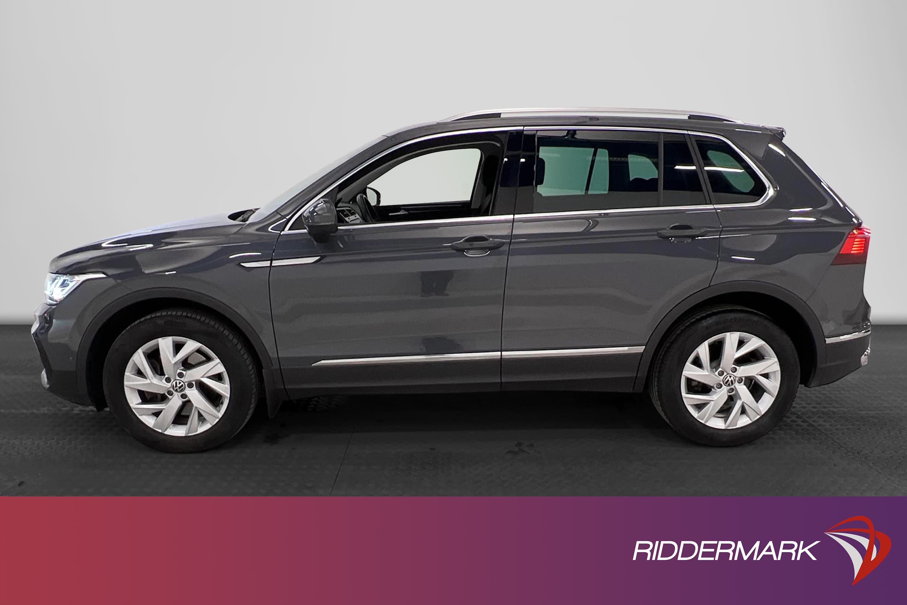 Volkswagen Tiguan 4M 200hk