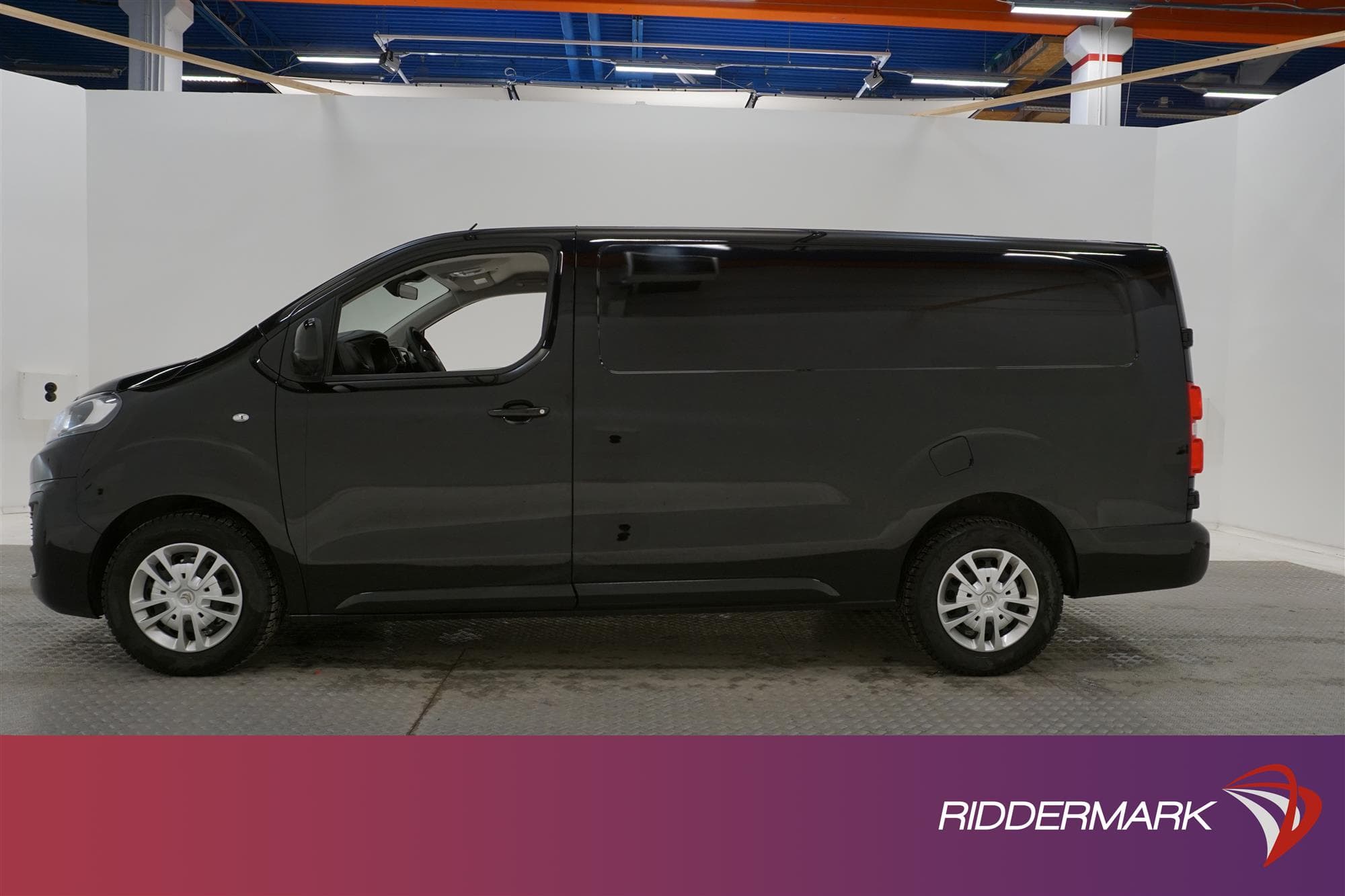 Citroën Jumpy Automat 180hk L3 Värmare Drag Pro+ Moms