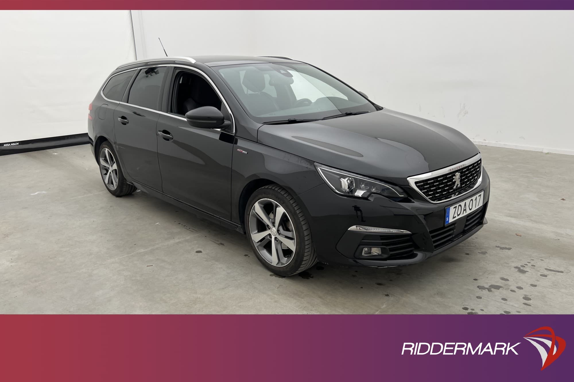 Peugeot 308 SW e-THP 130hk