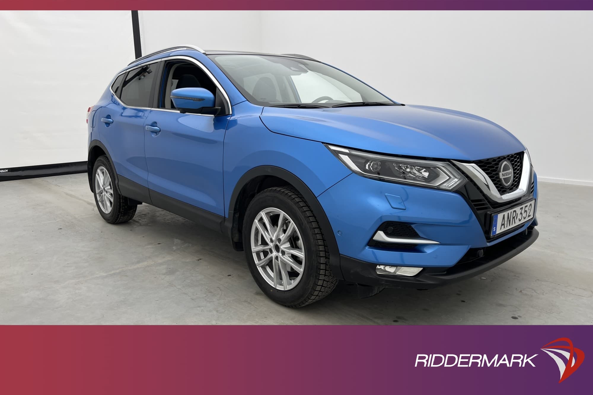 Nissan Qashqai 1.2 DIG-T 115hk