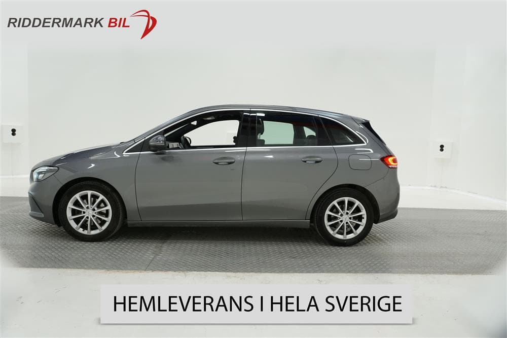 Mercedes-Benz B 180 d
