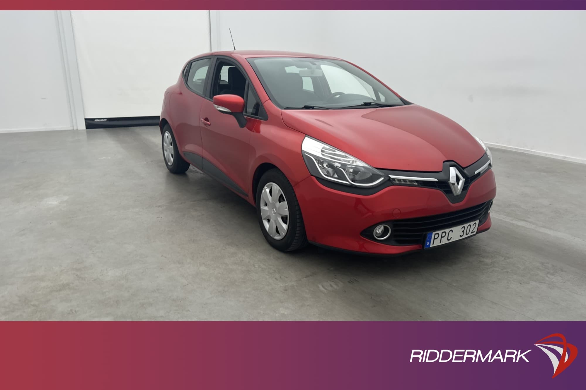 Renault Clio 1.2 73hk