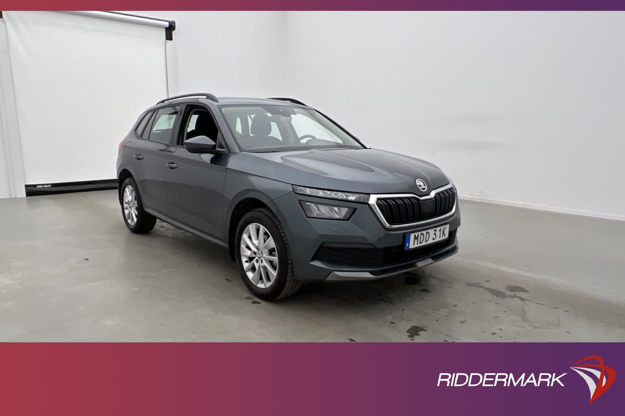Skoda Kamiq 1.0 TSI 115hk