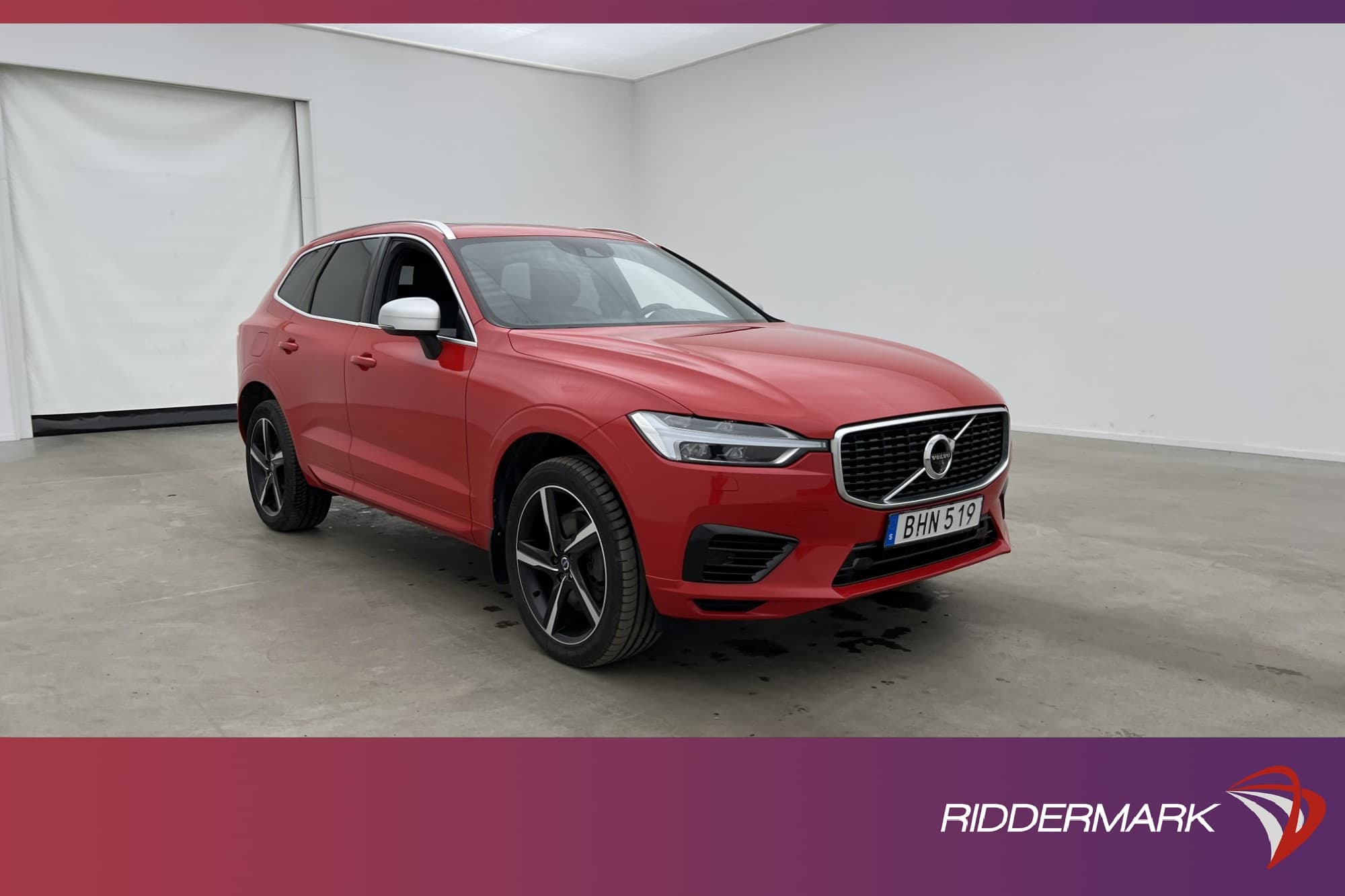 Volvo XC60 Recharge T8