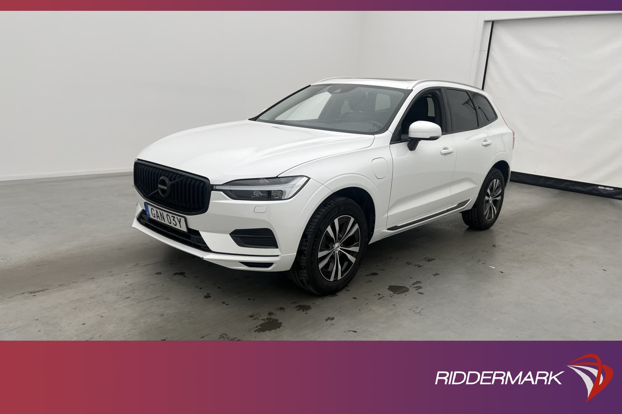 Volvo XC60 Recharge T6